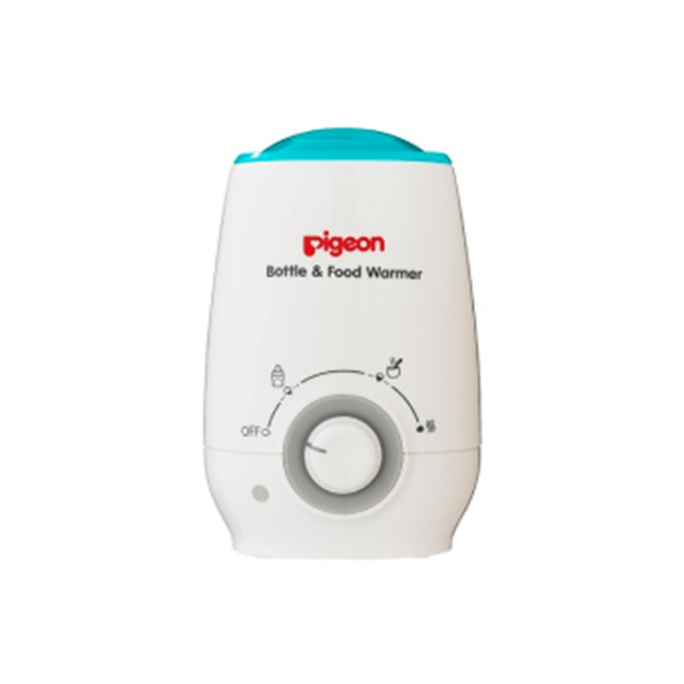 Bottle & Baby Food Warmer Guide Pigeon Malaysia