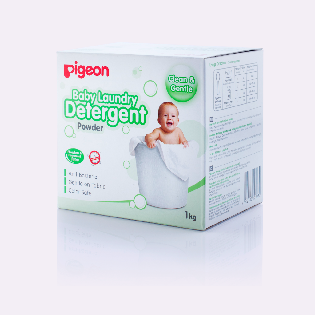 Pigeon Malaysia Safest Products for Babies