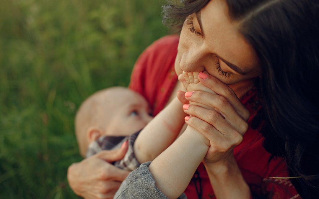 Benefits Of Breastfeeding: Why Nursing Is Important For Both Mother And Baby