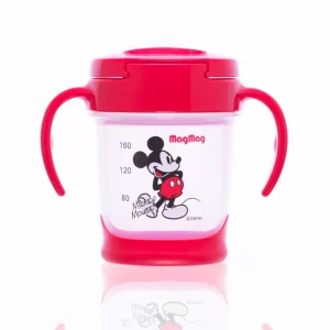 Disney MagMag Straw Cup