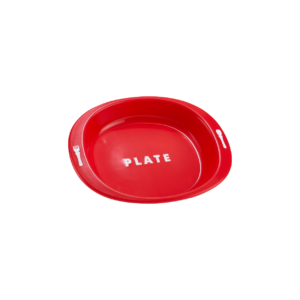 Do-It-Myself Plate