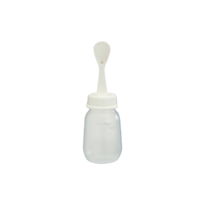 Weaning Bottle with Spoon 120ml