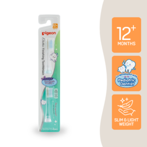 Electric Finishing Toothbrush Spare Brush Heads 2 Pieces
