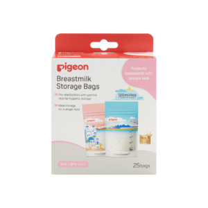 Breastmilk Storage Bags 120ml Holiday Series