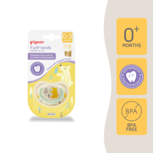 FunFriends Pacifiers Size S Bear