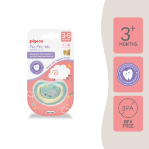 FunFriends Pacifiers Size M Sheep