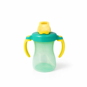 Pigeon Petite Straw Bottle Green 150ml