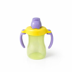 Pigeon Petite Straw Bottle Yellow 150ml