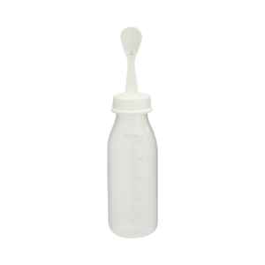 Weaning Bottle with Spoon 240ml