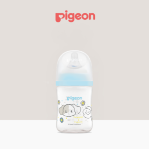 SofTouch™ Wide Neck BPP Nursing Bottle PP 160ml Howapipi