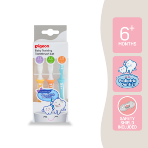 Baby Training Toothbrush Set