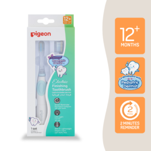 Electric Finishing Toothbrush