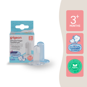 Silicone Finger Toothbrush