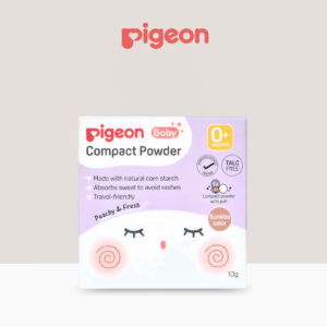 Baby Compact Powder Sunkiss