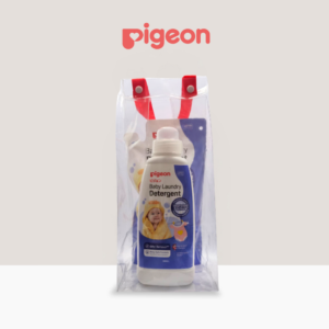 Baby Laundry Detergent 500ml and Refill 450ml Set