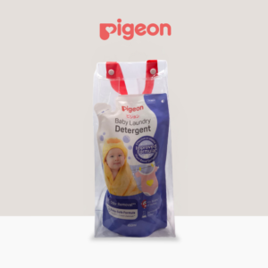 Baby Laundry Detergent Refill 450ml Twin Pack