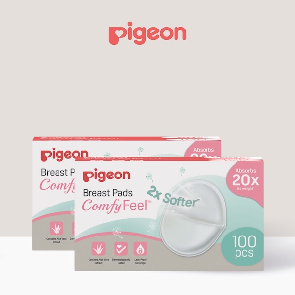 Pigeon GoMini™ Double Electric Breast Pump – Lightweight and compact electric breast pump for travel. Features adjustable suction levels, a backflow prevention system, and a sleek design.
