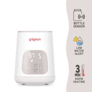 Smart Bottle Warmer