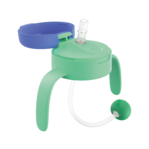 Pigeon StarTouch™ Adapter and Straw Set Mint To Be